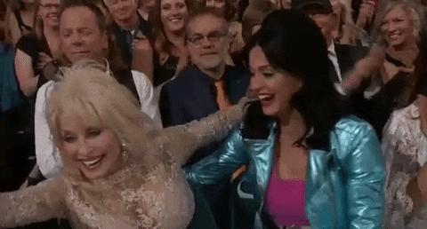 Katy Perry Acms 2016 GIF by Academy of Country Music Awards