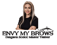 envymybrow my brows envy mybrows Sticker