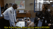 nbc GIF by Brooklyn Nine-Nine
