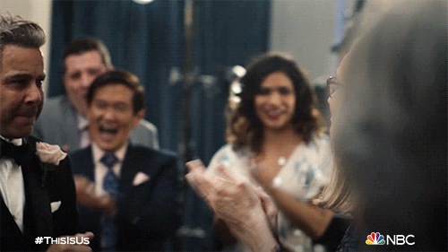 Season 6 Nbc GIF by This Is Us
