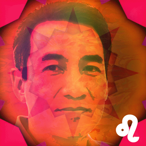 Zodiachroma giphyupload art colorful zodiac GIF
