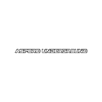asperounderground boxing aspero asperounderground asperonight Sticker