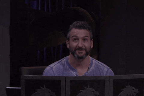 Jeff Cannata GIF by The Dungeon Run