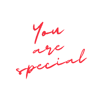 AdvertiserTeam love love you you are special Sticker
