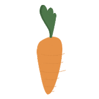 Bunny Easter Sticker