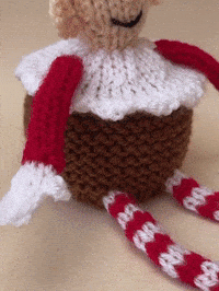 Merry Christmas GIF by TeaCosyFolk