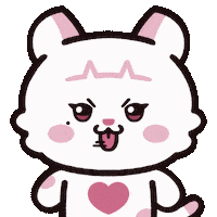 Gidle Minnie Sticker