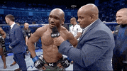 Kamaru Usman Sport GIF by UFC