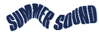 Summer Musica Sticker