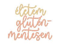 Gm Glutenmentes Sticker
