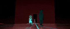 best friends run GIF by Epitaph Records