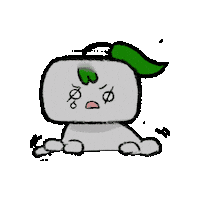 Work 일 Sticker by biospectrum