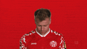 Look Up Mainz 05 GIF by Bundesliga