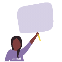Amailove Sticker by amai