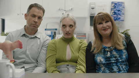 Comedy Family GIF by Lady Parts
