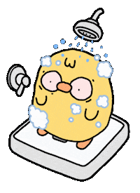 Tired Clean Up Sticker by Kennysgifs