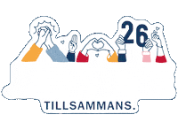 Jamboree26 Sticker by Scouterna