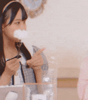花 Turn Right GIF