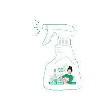 mspapaz wash papaz Sticker
