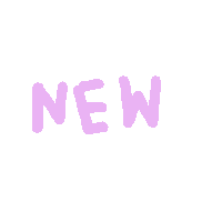 drawelooo new pink post new pink Sticker