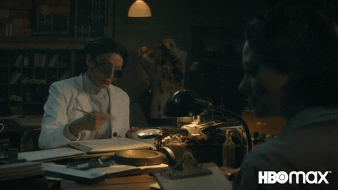 Keep It Going Hurry Up GIF by HBO Max