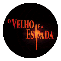 B Movie Comedy Sticker by O Velho e a Espada