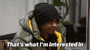 Interested Real World GIF by Paramount+