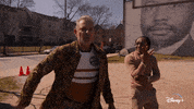 Jeff Goldblum Dance GIF by National Geographic Channel