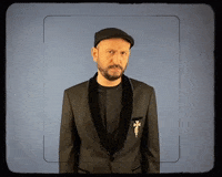 What Confused GIF by zoommer