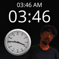 3 Am GIF