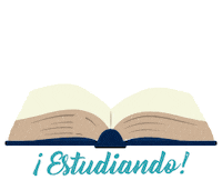 Libro Leyendo Sticker by UGMEX