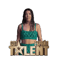 Got Talent Sticker by Fremantle España