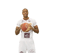 Basketball Basket Sticker by OLB