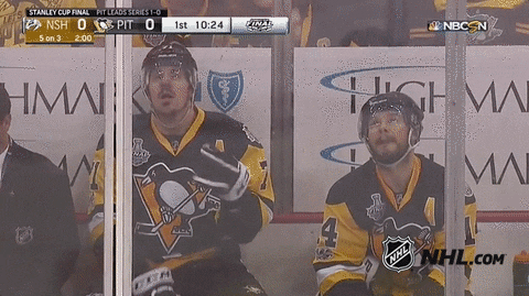 ice hockey GIF by NHL