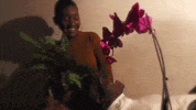 Mood Flower GIF by athkerine