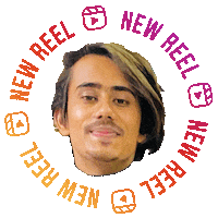 Zaid Ds Sticker by BORN ON INSTAGRAM