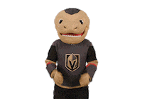 Scared Ice Hockey Sticker by NHL