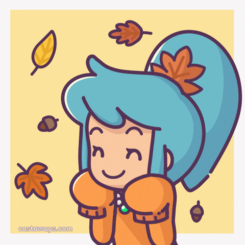 Halloween Fall GIF by Castaways