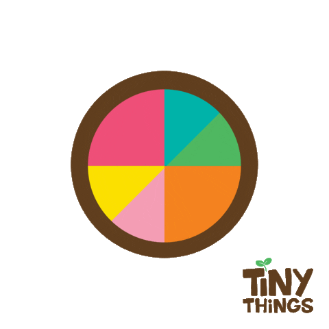 Fun Love Sticker by Tinybuds Baby