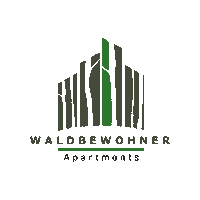 Forrest Wald Sticker by ProWo Harz GmbH