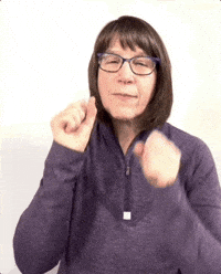 So Cool Asl GIF