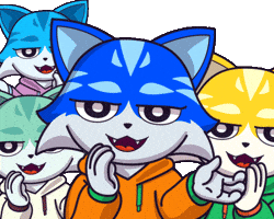 Cat GIF by Toshithecat