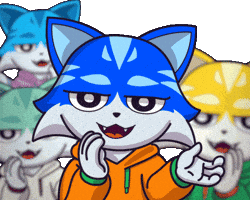 Cat GIF by Toshithecat