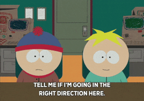 stan marsh listening GIF by South Park 