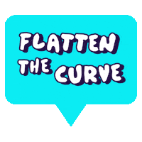 Public Health Corona Sticker