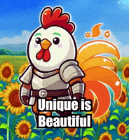 Wisdom Individuality GIF by Zorooster