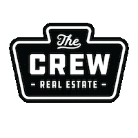TheCrewRealEstate real estate just sold justsold the crew Sticker