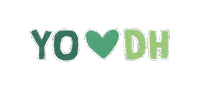 CAHAD dh uady cahad cahad uady Sticker