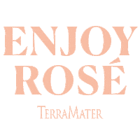 Wine Sticker by Terramaterwines