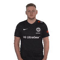 Proud Eintracht Frankfurt Sticker by Bundesliga